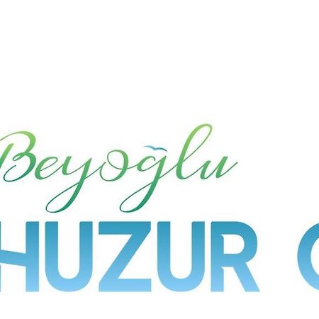 Beyoglu Huzur Hotel Истанбул Екстериор снимка