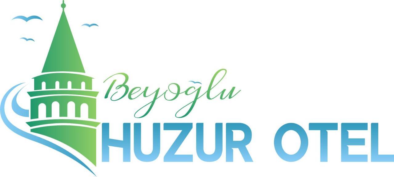 Beyoglu Huzur Hotel Истанбул Екстериор снимка